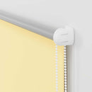 vidaXL redőny Blackout 45x130 cm szövetszélesség 40,7 cm Poliészter