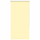 vidaXL redőny Blackout 70x130 cm szövetszélesség 65,7 cm Poliészter