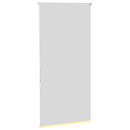 vidaXL redőny Blackout 70x130 cm szövetszélesség 65,7 cm Poliészter