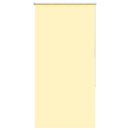 vidaXL redőny Blackout 75x130 cm szövetszélesség 70,7 cm Poliészter