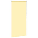 vidaXL redőny Blackout 80x130 cm szövetszélesség 75,7 cm Poliészter