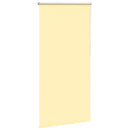 vidaXL redőny Blackout 85x130 cm szövetszélesség 80,7 cm Poliészter