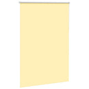 vidaXL redőny Blackout 115x130 cm Szövetszélesség 110,7 cm poliészter