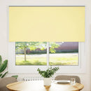 vidaXL redőny Blackout 145x130 cm Szövetszélesség 141,6 cm Poliészter