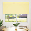 vidaXL redőny Blackout 155x130 cm szövetszélesség 151,6 cm poliészter