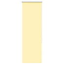 vidaXL redőny Blackout 40x150 cm szövetszélesség 35,7 cm poliészter