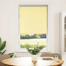 vidaXL redőny Blackout 75x150 cm szövetszélesség 70,7 cm poliészter