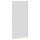 vidaXL redőny Blackout 80x150 cm szövetszélesség 75,7 cm poliészter