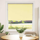 vidaXL redőny Blackout 95x150 cm Szövetszélesség 90,7 cm poliészter
