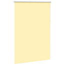 vidaXL redőny Blackout 95x150 cm Szövetszélesség 90,7 cm poliészter