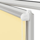 vidaXL redőny Blackout 40x175 cm szövetszélesség 35,7 cm poliészter