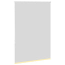 vidaXL redőny Blackout 100x175 cm Szövetszélesség 95,7 cm Poliészter