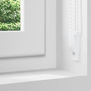 vidaXL redőny Blackout 110x175 cm szövetszélesség 105,7 cm poliészter