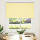 vidaXL redőny Blackout 140x175 cm Szövetszélesség 136,6 cm Poliészter