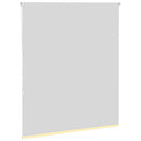 vidaXL redőny Blackout 140x175 cm Szövetszélesség 136,6 cm Poliészter