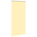 vidaXL redőny Blackout 115x210 cm szövetszélesség 110,7 cm poliészter