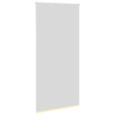 vidaXL redőny Blackout 115x210 cm szövetszélesség 110,7 cm poliészter
