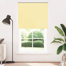 vidaXL redőny Blackout 120x210 cm Szövetszélesség 116,6 cm Poliészter