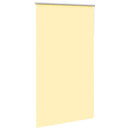 vidaXL redőny Blackout 120x210 cm Szövetszélesség 116,6 cm Poliészter
