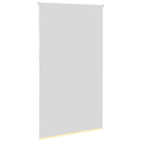 vidaXL redőny Blackout 120x210 cm Szövetszélesség 116,6 cm Poliészter