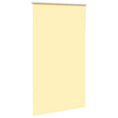 vidaXL redőny Blackout 125x210cm Szövet szélessége 121,6 cm poliészter