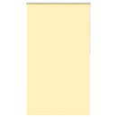 vidaXL redőny Blackout 135x210 cm szövetszélesség 131,6 cm poliészter