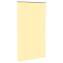 vidaXL redőny Blackout 135x210 cm szövetszélesség 131,6 cm poliészter