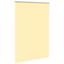 vidaXL redőny Blackout 150x210 cm szövetszélesség 146,6 cm poliészter