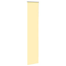 vidaXL redőny Blackout 50x230 cm szövetszélesség 45,7 cm poliészter