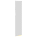 vidaXL redőny Blackout 55x230 cm szövetszélesség 50,7 cm poliészter