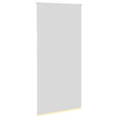 vidaXL redőny Blackout 95x230 cm szövetszélesség 90,7 cm poliészter