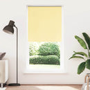 vidaXL redőny Blackout 105x230 cm szövetszélesség 100,7 cm Poliészter