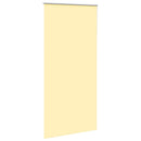 vidaXL redőny Blackout 105x230 cm szövetszélesség 100,7 cm Poliészter