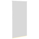 vidaXL redőny Blackout 105x230 cm szövetszélesség 100,7 cm Poliészter