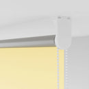 vidaXL redőny Blackout 130x230 cm szövetszélesség 126,6 cm poliészter