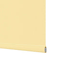 vidaXL redőny Blackout 130x230 cm szövetszélesség 126,6 cm poliészter