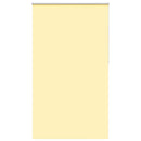 vidaXL redőny Blackout 135x230 cm szövetszélesség 131,6 cm poliészter