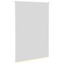 vidaXL redőny Blackout 155x230 cm szövetszélesség 151,6 cm poliészter