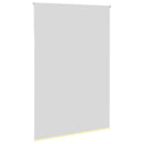 vidaXL redőny Blackout 165x230 cm szövetszélesség 161,6 cm poliészter