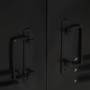 vidaXL Fürdőszobai Szekrény Barna 55 x 35 x 60 cm Tömör mangófa