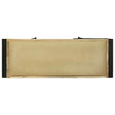 vidaXL Pad Szekrény Barna 100 x 35 x 50 cm Tömör mangófa