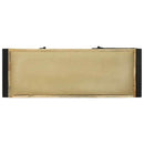 vidaXL Pad Szekrény Barna 100 x 35 x 50 cm Tömör mangófa