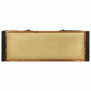 vidaXL Pad Szekrény Sokszínű Tömör újrahasznosított fa