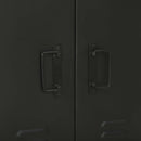 vidaXL Mosogató szekrény tárolóval Barna 55 x 35 x 60 cm Tömör mangófa