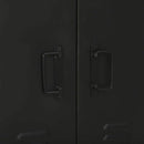 vidaXL Mosogató szekrény tárolóval Barna Tömör újrahasznosított fa