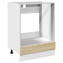 vidaXL “Lyon” 7 részes sonoma tölgy színű konyhaszekrény garnitúra