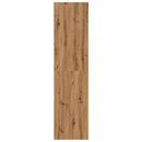 vidaXL kézműves tölgy színű szerelt fa ruhásszekrény 50 x 50 x 200 cm