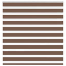 vidaXL zebrafüggönnyel barna szövetszélesség 145,9 cm poliészter