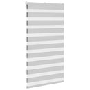 vidaXL zebrafüggönnyel 70x100 cm szövetszélesség 65,9 cm poliészter