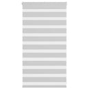 vidaXL zebrafüggönnyel 85x100 cm szövetszélesség 80,9 cm poliészter